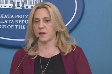 Cvijanović: Stanivukoviću treba tema da zabavlja narod