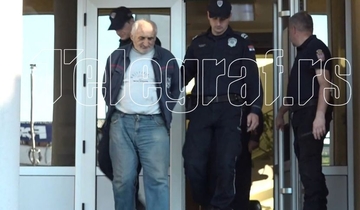 Određen pritvor ocu osumnjičenog za ubistvo Danke Ilić: Naložena obdukcija tijela sina koji je jutros preminuo