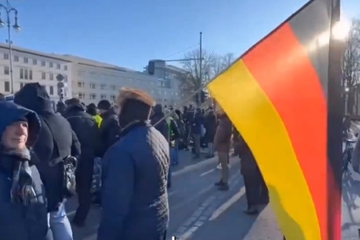 I mašinovođe započele štrajk, a farmeri poručuju: Učinite Njemačku velikom - ponovo