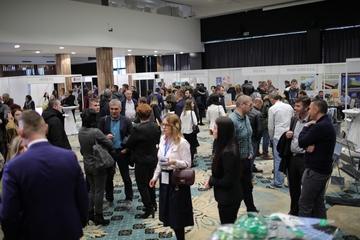 U Sarajevu Međunarodna naučno stručna konferencija ''Sfera 2021:Tehnologija betona'' (FOTO)