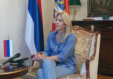 "Nezadovoljstvo radom Instituta za nestala lica BiH" Cvijanovićeva razgovarala sa predstavnicima porodica zarobljenih i poginulih Srpske