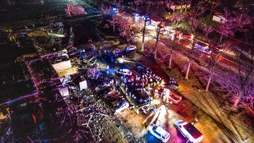 Tornado u Americi, ima poginulih