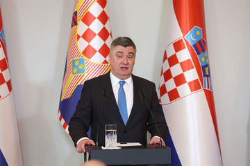 Milanović: BiH neophodan dijalog među narodima, bez stranog tutorstva