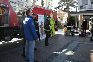 Obilježen Međunarodni dan civilne zaštite u Brčkom