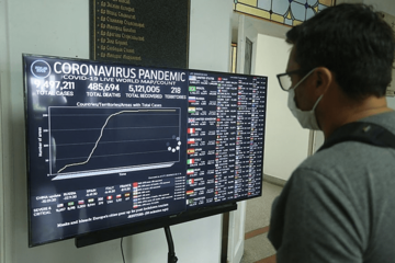 JEDNA OSOBA SE NIJE IZBORILA SA ZARAZOM U Srpskoj korona potvrđena kod još 123 ljudi