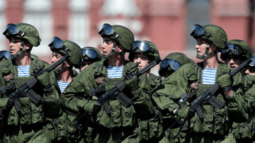 Putin naredio održavanje vježbe sa 150.000 vojnika