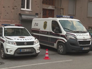Uhapšen muškarac osumnjičen za ubistvo žene u Sarajevu