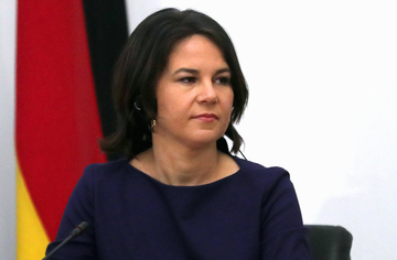 Berbok optužila Rusiju da namjerno pokušava izazvati globalnu krizu gladi