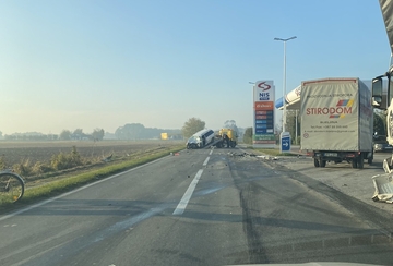 STRADALA NA LICU MJESTA U saobraćajnoj nesreći poginula žena