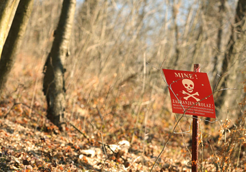 Mine i dalje prijetnja za 93.000 građana u 110 opština