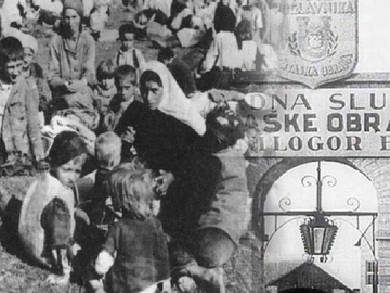 Mediji: Zvanično priznato - NDH izvršila genocid nad Srbima