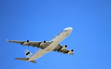 Prijavljena bomba na letu za Moskvu, avion se vraća u Beograd