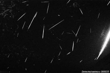 Meteor proletio iznad Dalmacije, izgorio između Banjaluke i Bihaća