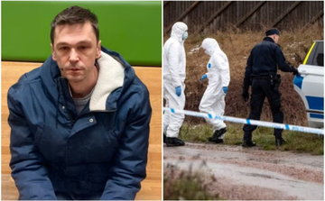 Mirza Bašić trudnu djevojku izbo 50 puta, dobio doživotni zatvor