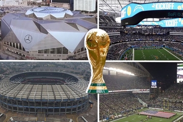 FIFA na mukama: Katar zaboravljen, slijedi nešto što nije viđeno do sada