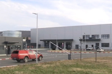 Novo trovanje u fabrici Magna