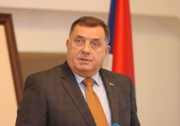 “Srpska je izabrala put koji je zasnovan na Ustavu BiH” Dodik povodom obilježavanja 26 godina od potpisivanja Dejtonskog sporazuma