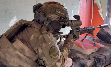 Analitičar Bild-a: Ruske oružane snage ne samo da su stigle do kanala južno od Časova Jara, već su ga i prešle