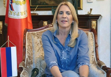 PARA IMA, SVE JE SUPER Cvijanovićeva tvrdi da je Srpska među prvima u regionu, za nedostatak investitora krivi loš imidž