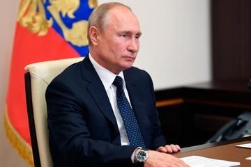PUTIN MORA U SAMOIZOLACIJU Registrovani novi slučajevi korona virusa u njegovoj pratnji