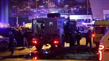 "Njujork tajms": Upozorenje ambasade SAD odnosilo se na današnji napad u Moskvi, ali Kijev nije kriv