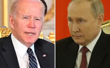 Bajden upozorio Putina: SAD su spremne braniti svaki centimetar teritorija NATO-a /VIDEO/