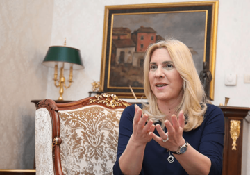 "DECENIJAMA BEZ REZULTATA" Cvijanovićeva poručila da je odlazak Incka trebao biti kraj velikog eksperimenta nad BiH