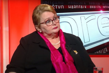 Bisera Turković saglasna: RUSIJA OTVARA KONZULAT U BANJALUCI