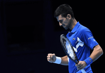 NOVAK SJAJAN PROTIV ZVEREVA Srbin u polufinalu, čega ga duel protiv Tima