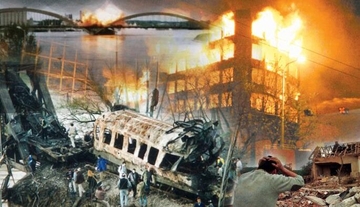 Tajna dokumenta otkrila: Uloga Britanije u propagandnom ratu za vrijeme NATO bombardovanja Srbije