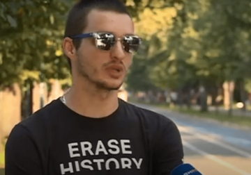 "BEZ OBZIRA NA SVE, VOLJA I TRUD DAJU RAZULTATE" Slijepi Mustafa (25) je svojim uspjesima sve oduševio