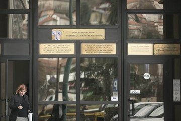 Sud BiH osudio Adisa Abaza na šest godina robije