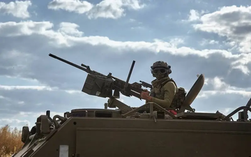 Generalštab Oružanih snaga Ukrajine prebacio je puk specijalnih snaga Kraken u Časov Jar