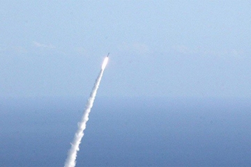 Južna Koreja testirala balističku raketu ispaljenu iz podmornice