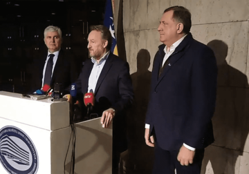 Hrvati prihvatili poziv Srba, BOŠNJACI I DALJE PROTIV: Predstavnici dva naroda žele raspravu o budućnosti BiH