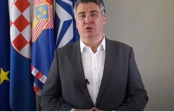 MILANOVIĆ  “Mislim da je predsjednik Vlade (Plenković) običan poltron”