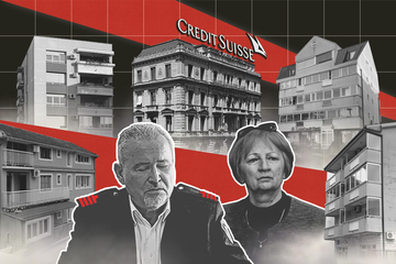 MILIONER SE OGLASIO /VIDEO/  Carinik i sutkinja iz BiH kupili 13 nekretnina, imaju milione u Švajcarskoj