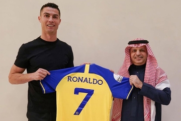 Koliko će Ronaldo zaraditi svake sekunde, minuta, sata i dana