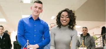 Testovi za koronu spojili Hercegovca i tamnoputu Amerikanku