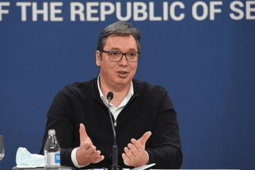 Vučić: Za Uskrs i Vaskrs bez porodičnih okupljanja