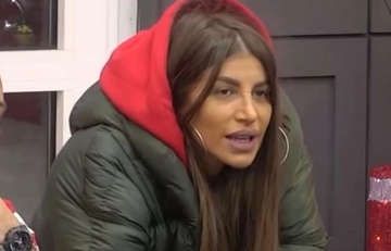 "JA SAM IM SMETNJA" Dalila otkrila šta će uraditi kad Dejanova porodica bude ušla u Zadrugu za Novu godinu