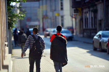 U BiH očekuju nešto veći broj izbjeglica