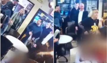 Gradonačelnik u Hrvatskoj zabranio "srpske cajke", snimljen u lokalu gdje trešte narodnjaci (VIDEO)