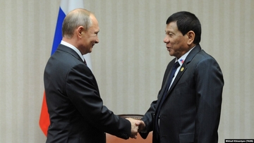 Duterte osuo paljbu po svom idolu i prijatelju "Mnogi kažu da smo Putin i ja ubice, ali ja ubijam samo kriminalce"