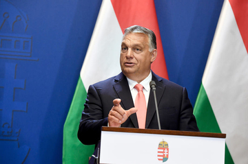 Orban: Evropa balansira na ivica rata s Rusijom