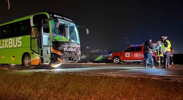 Direktan sudar automobila i autobusa kod Zenice: Dvoje poginulo