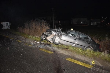 U sudaru tri vozila povrijeđeno više osoba, među njima i beba