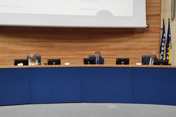 Sjednica Predstavničkog doma osuđena na propast