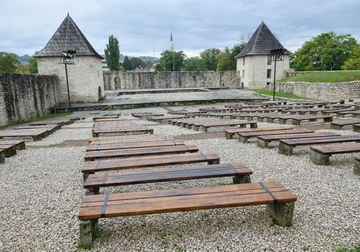 Uređena ljetna pozornica na Kastelu: Bolji uslovi za održavanje manifestacija