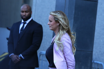 Porno glumica zbog koje je Tramp proglašen krivim: Osudite ga i neka bude bokserska vreća u skloništu za žene